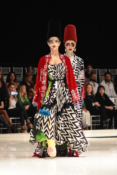 BFW Amal Azhari Fashion Show